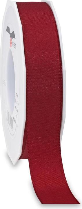 Produktbild Pattberg Geschenkband Europa 25mmx50m bordeaux (Geschenkband)