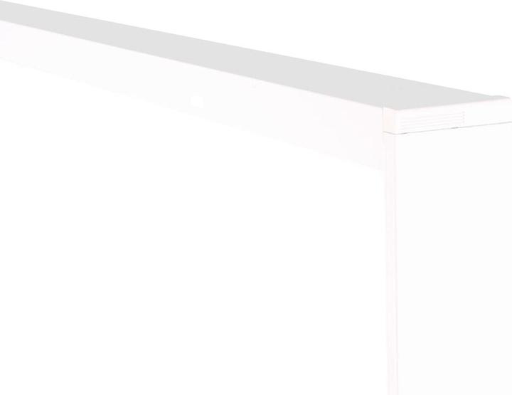 Nährwerte und Zutaten Luxula Aufbaurahmen für Backlit LED-Panel