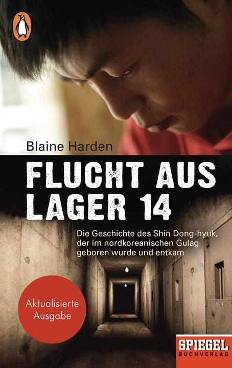 Produktbild Flucht aus Lager 14 (Blaine Harden, Deutsch)