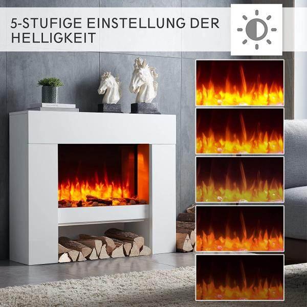 Produktbild Richen BALDERIA Elektrokamin