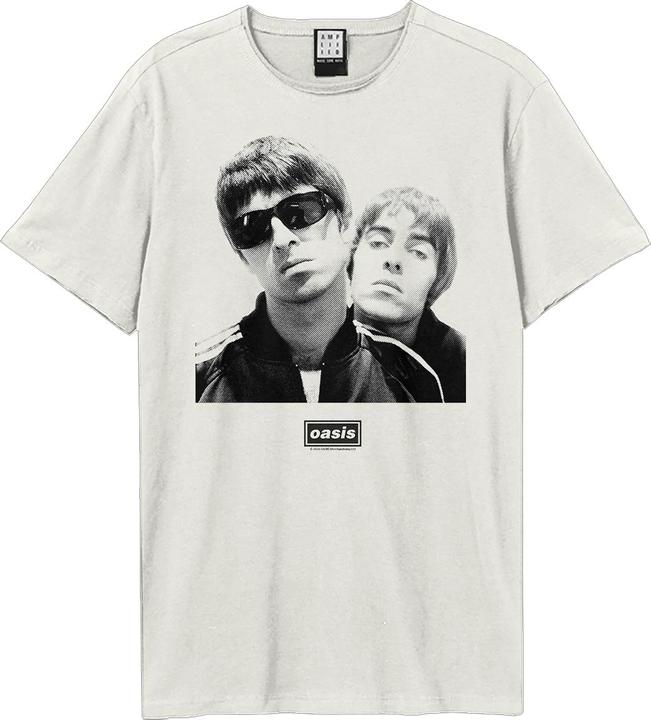 Amplified Boxed TShirt