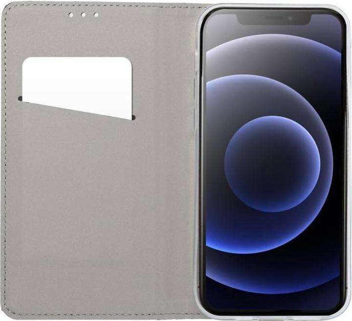 Actual product image NoName Back panel cover OEM SMART CASE Book for MOTOROLA E14 black (Motorola Moto E14)