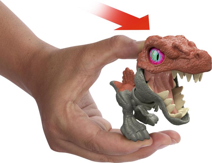 Actual product image Jurassic World Spinosaurus