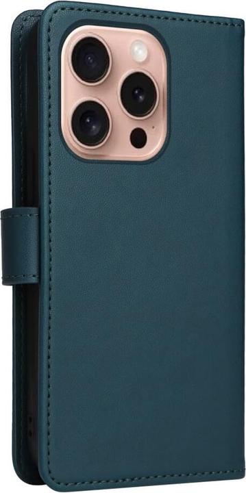 Immagine prodotto Cover-Discount iPhone 16 Pro - Custodia a portafoglio divisibile 2 in 1 per telefoni cellulari (Apple iPhone 16 Pro)