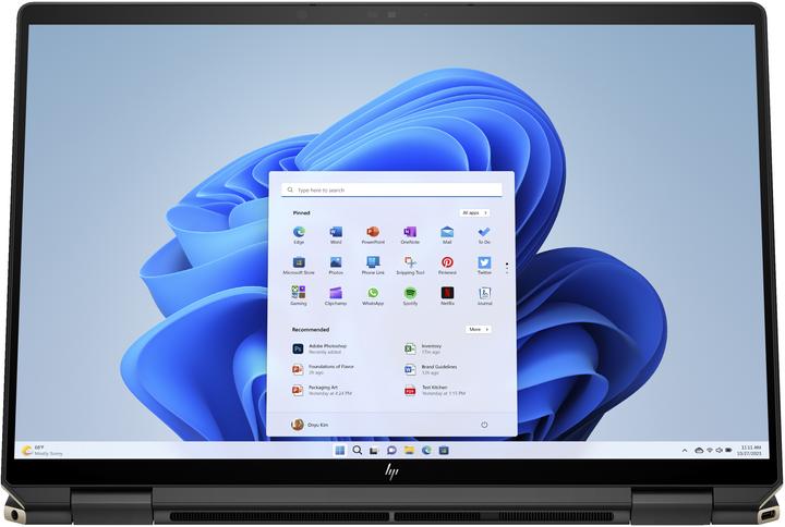 Immagine prodotto HP Spectre x360 14-eu0790nz (14", Intel Core Ultra 7 155H, 32 GB, 2000 GB, CH)