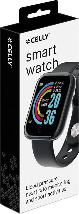 Actual product image Celly Trainer Smartband