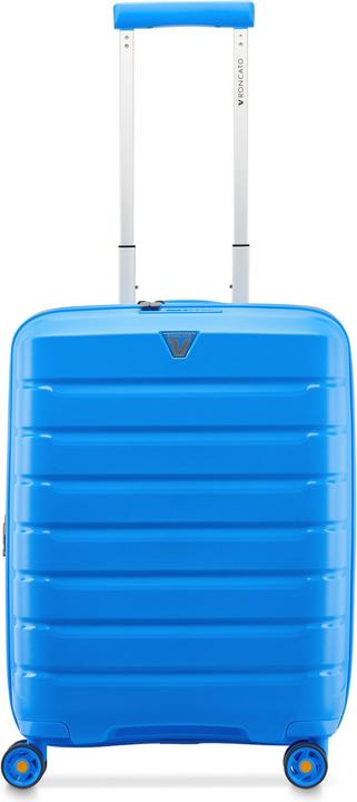 Produktbild Roncato B-Flying 4 Rollen Kabinentrolley 55 cm mit Dehnfalte (47 l, Handgepäck (bis 50l))