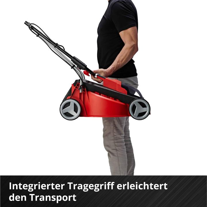 Produktbild Einhell GE-CM 18/30 Li (Akkubetrieb)