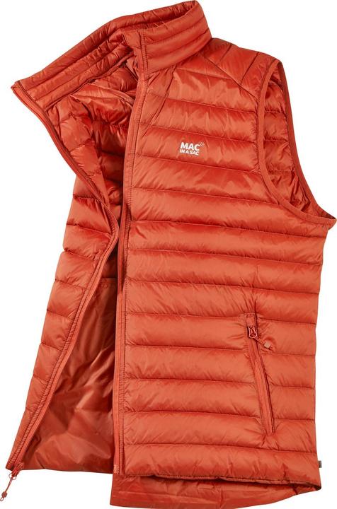 Actual product image Mac in a Sac Down Gilet Men ALPINE (M)