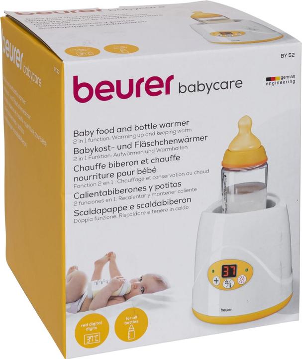 Productafbeelding Beurer Babyvoeding en flessenwarmer