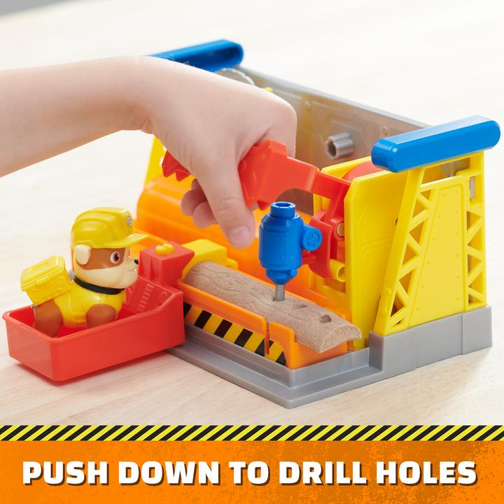 Actual product image Spin Master RBL Rubble & Crew Workshop Pl