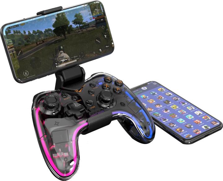 Immagine prodotto Havit Controller wireless G180BT (bianco) (Android, PS3, PS4, Xbox 360, PC, iOS, Xbox One S, Switch, Xbox One X)