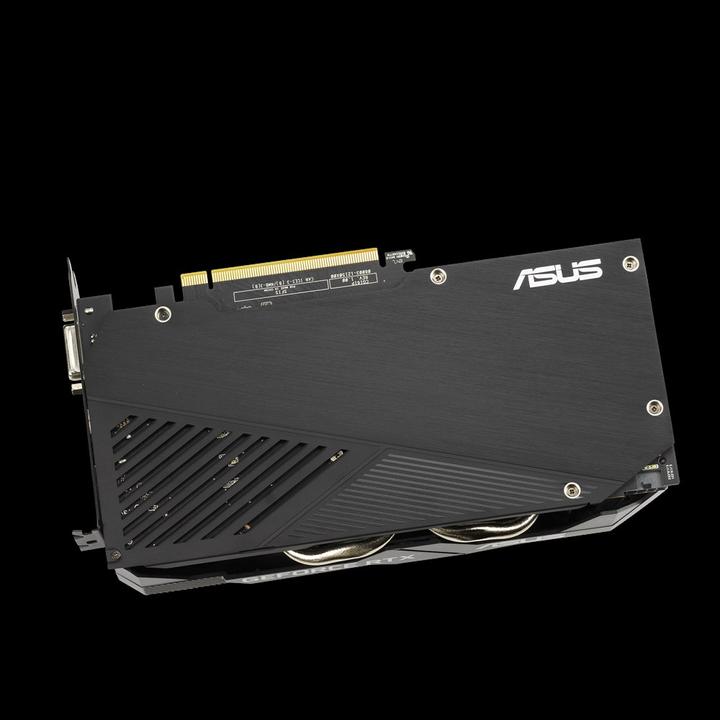 Image du produit ASUS GeForce DUAL RTX 2060 O6G EVO (6 Go)