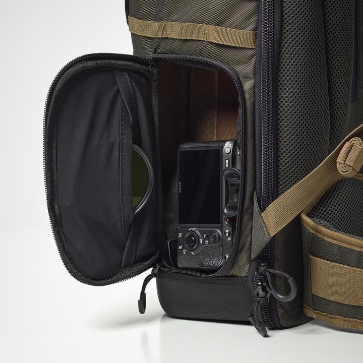 Image du produit Solognac CAMERA 900 (Sac à bandoulière pour appareil photo, 35 l)