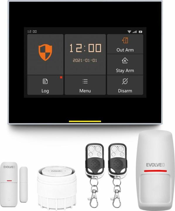 Image du produit Evolveo Alarmex Pro