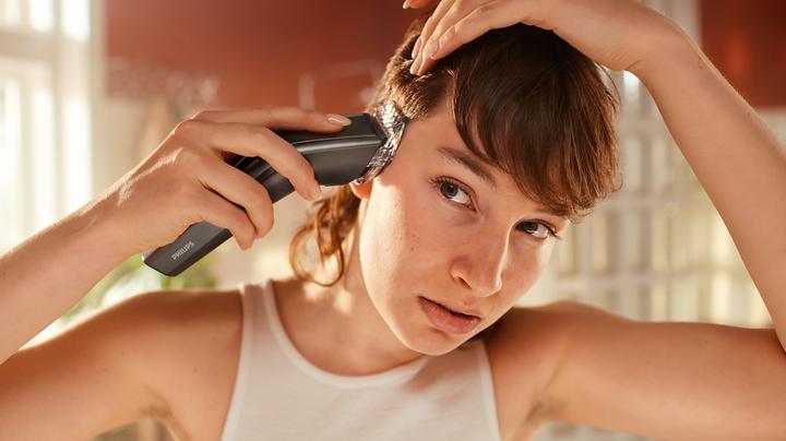 Actual product image Philips Hairclipper Series 5000 (HC5650/15)