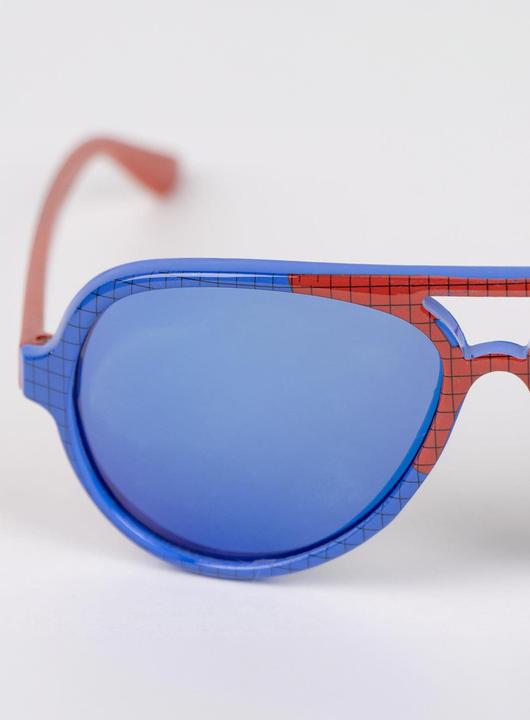 Actual product image Spiderman Children's sunglasses blue red