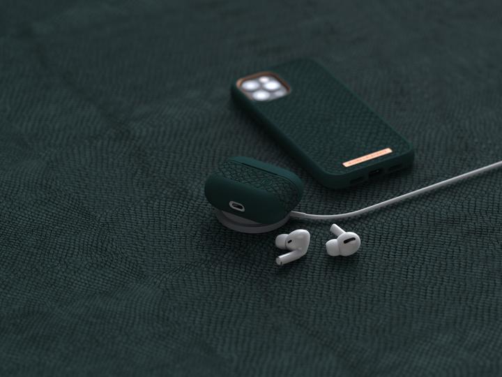 Image du produit Njord Jord Case For Airpods Pro (Sac pour écouteurs)
