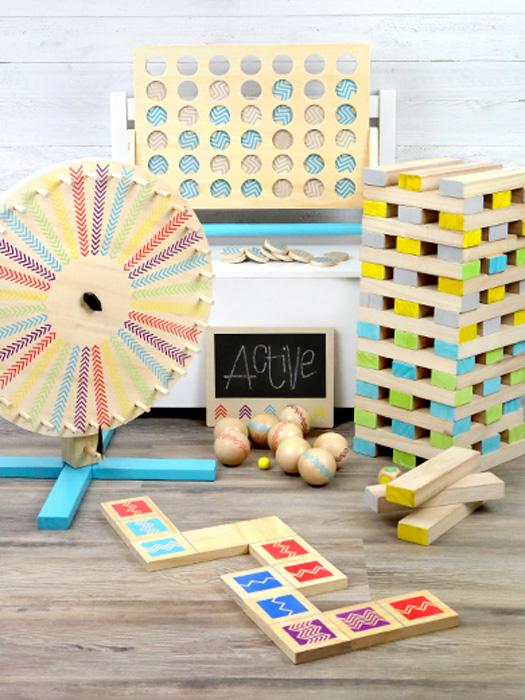 Produktbild small foot Wikingerspiel Active