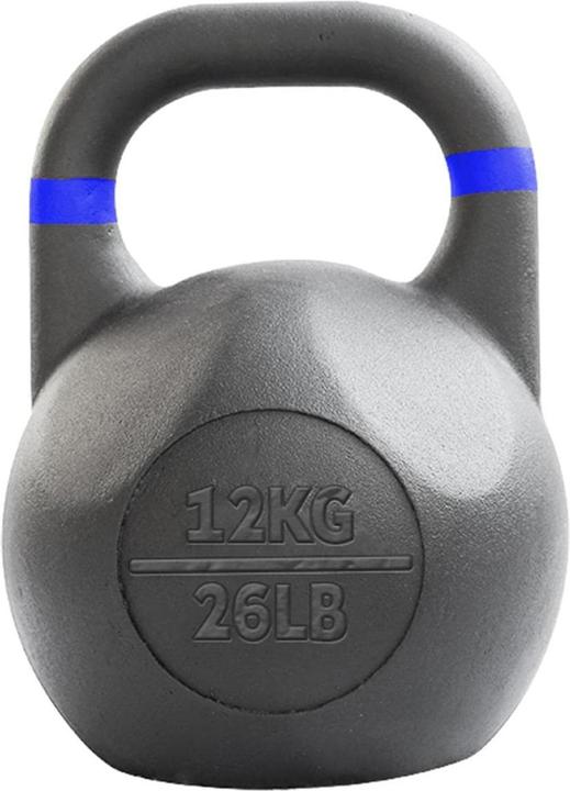 Actual product image Gladiatorfit Competition Kettlebell (1 x 12 kg)