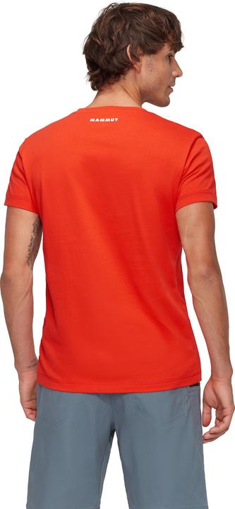Produktbild Mammut Massone T-Shirt Men Patch (L)