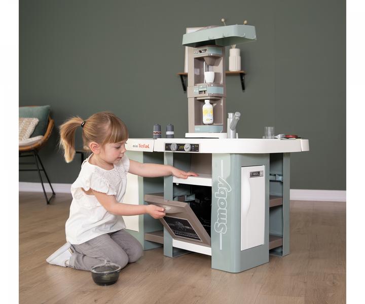 Produktbild Smoby Tefal Studio Bubble XL Küche