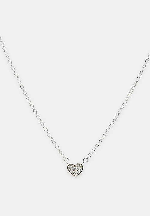 Immagine prodotto Esprit Collana devozione con ciondolo in argento 925 (Argento 925, 42 - 45 cm)