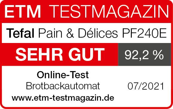 Image du produit Tefal Pain & Délices