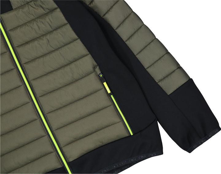 Produktbild CMP Campagnolo Hybrid Hoodie (104)