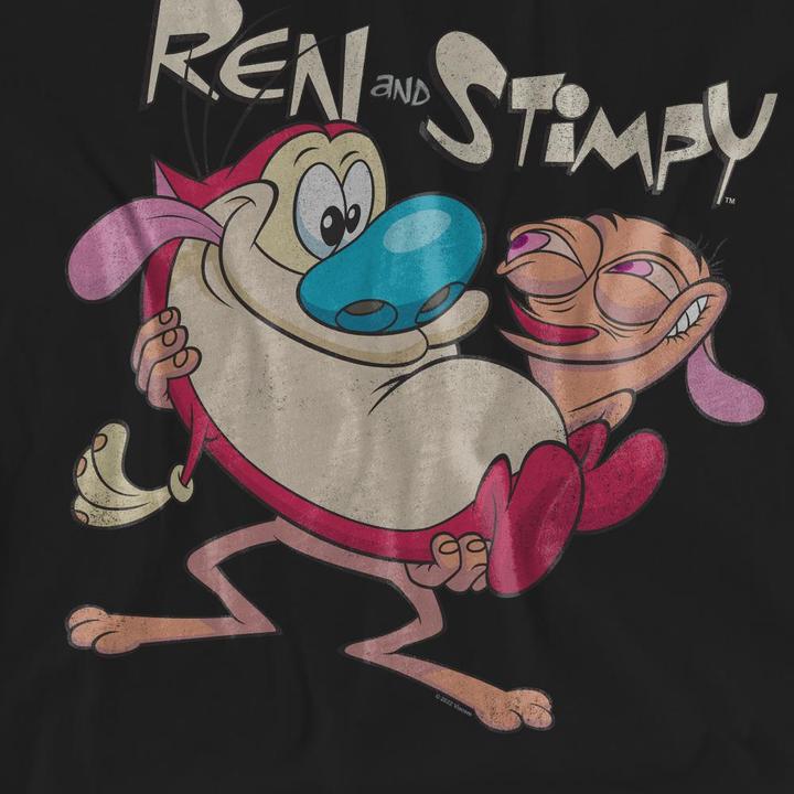 Produktbild Ren & Stimpy Two Of A Kind TShirt (L)