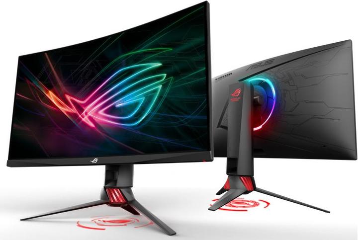 Produktbild ASUS ROG Strix XG32VQ (2560 x 1440 Pixel, 31.50")
