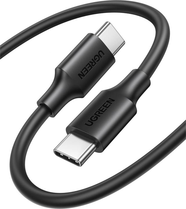 Produktbild Ugreen USB-C Power Delivery QC 3.0 20V 3A 60W (1 m, USB 2.0)
