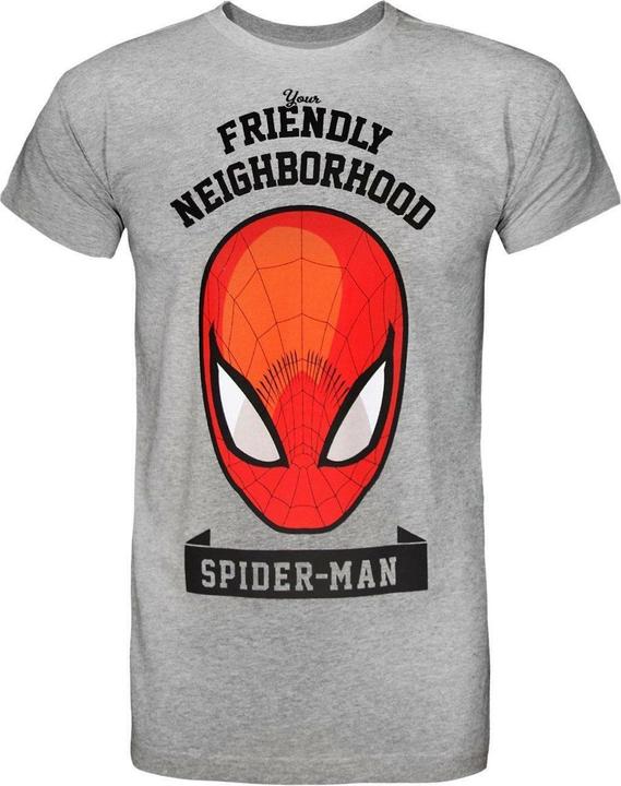 Spiderman Friendly Neighbourhood TShirt (S)