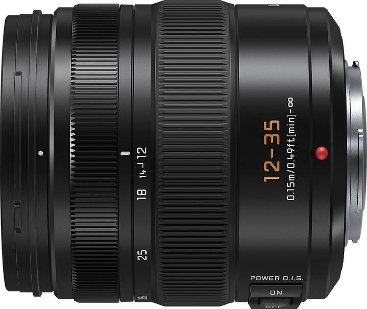 Produktbild Panasonic Leica DG 12-35mm F2.8 OIS (Micro Four Thirds, Micro Four Thirds)