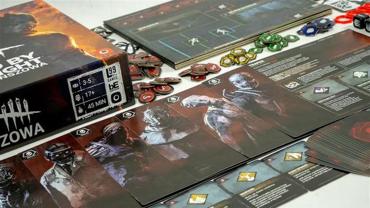 Actual product image Portal Gra Dead by Daylight (PL)