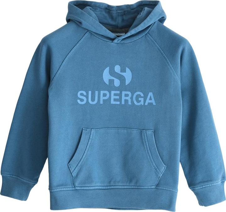 Immagine prodotto Superga Felpa con Cappuccio Logo Bambini (98)