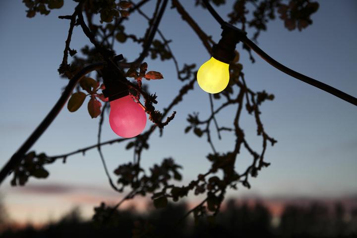 Image du produit Schönenberger Chaîne d'illumination LED Party Deco, 6m (6 m)