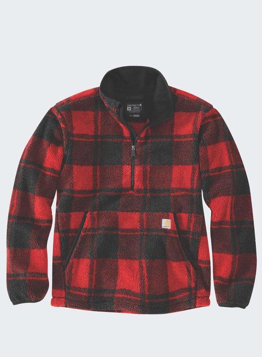 Immagine prodotto Carhartt 106443 Felpa Rood/Zwart - maat XL (XL)