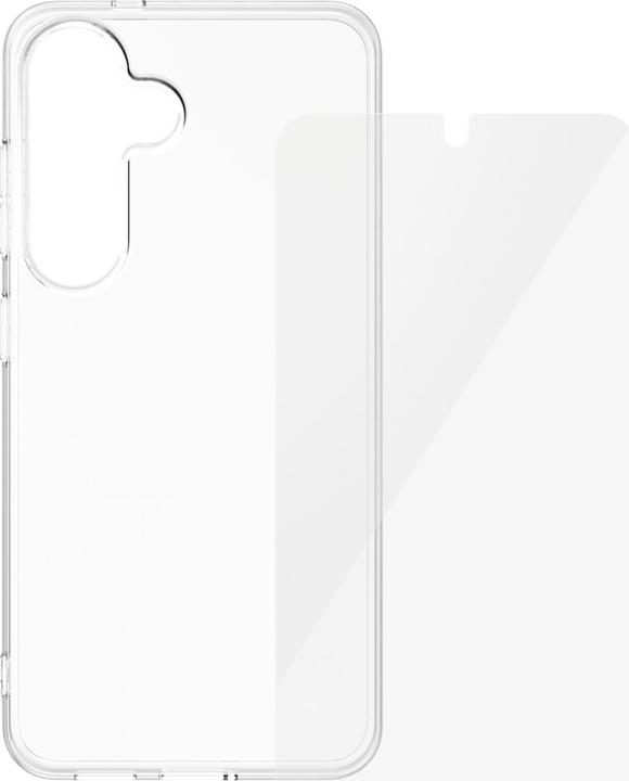 Actual product image PanzerGlass CARE by ® Fashion 2-in-1 Bundle Samsung Galaxy S 2025 (1 Piece, Samsung Galaxy S25)