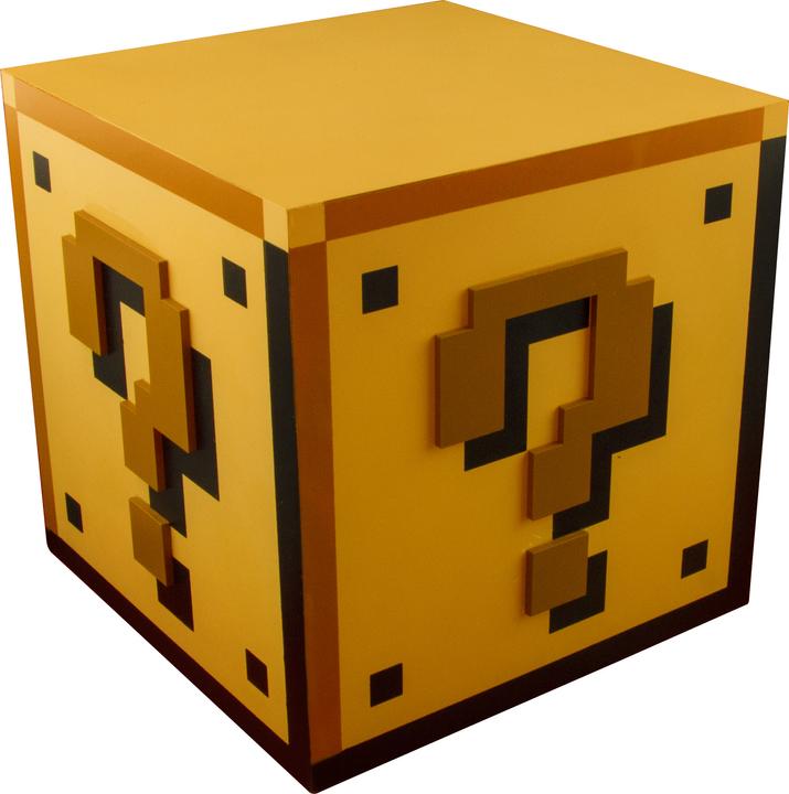 Immagine prodotto Paladone Products Blocco di domande su Super Mario