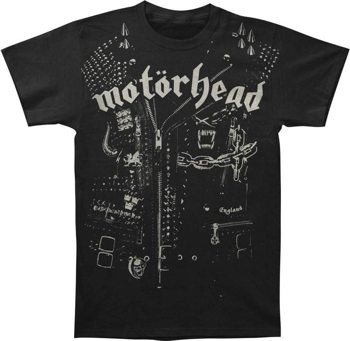 Actual product image Motorhead TShirt (L)