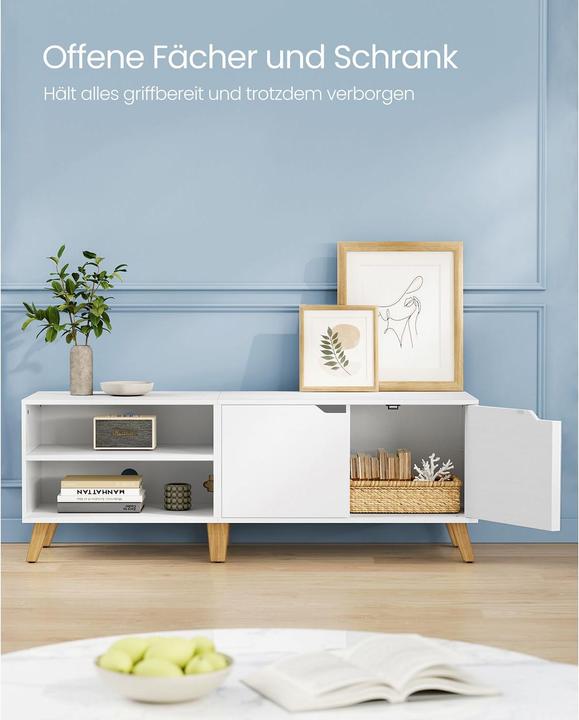 Image du produit Vasagle Havanna (140 x 40 x 50 cm)