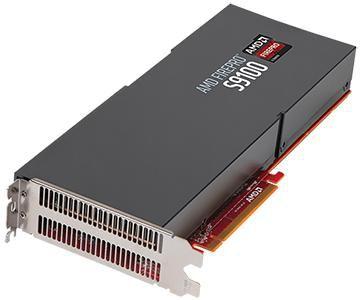Produktbild AMD FIREPRO S9100 12GB GDDR5 (12 GB)
