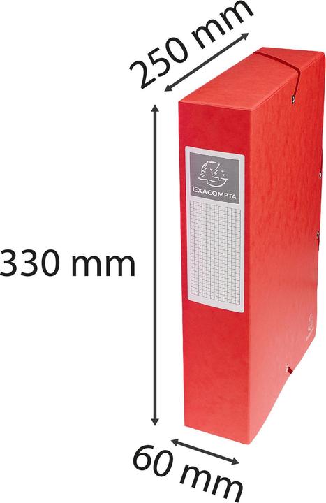 Produktbild Exacompta Archivbox (A4)