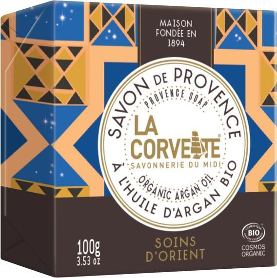 La Corvette Savonnette Soins d'Orient fest (Hartseife)