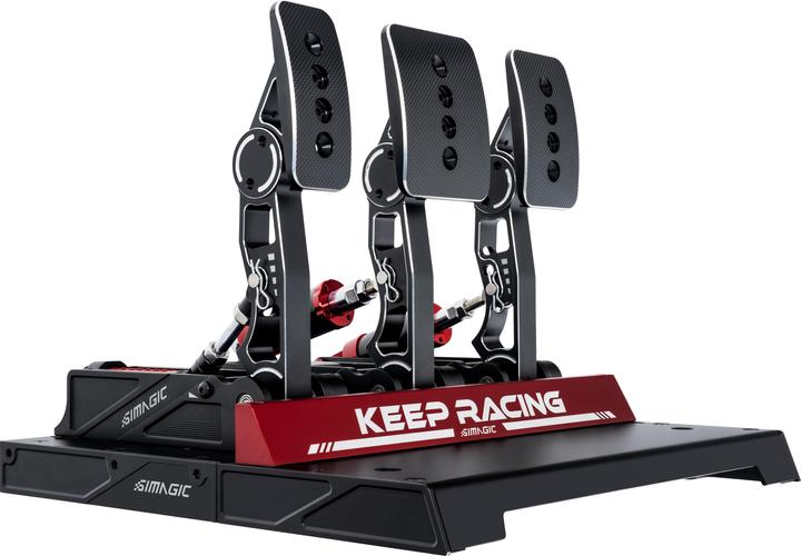 Produktbild Simagic P1000 - 3er Pedalset (PC)