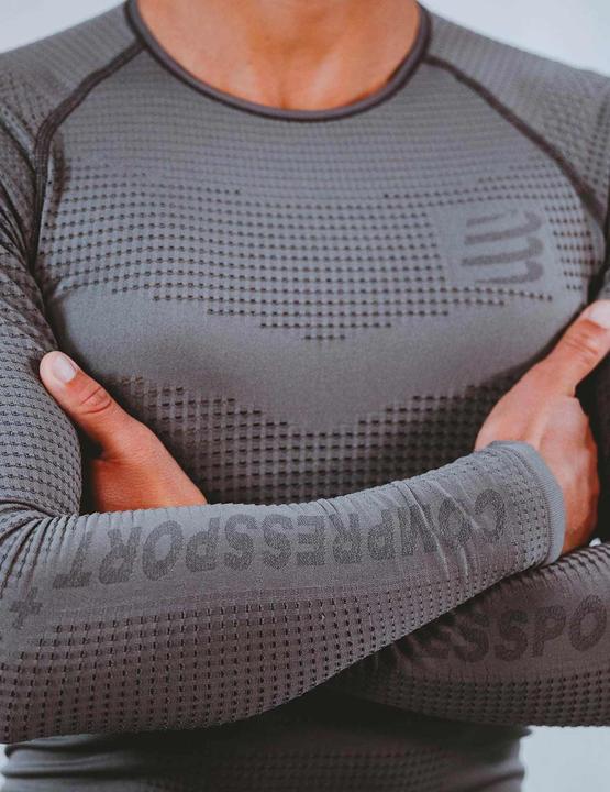 Immagine prodotto Compressport Top On/Off Base Layer LS M (XL)