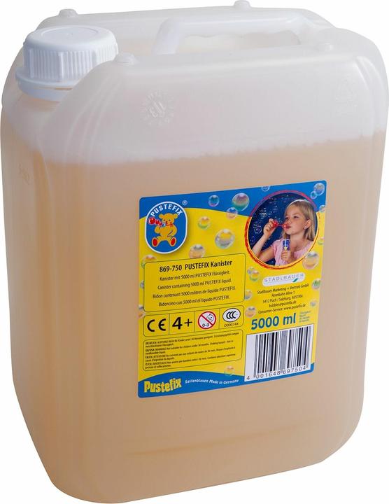 Pustefix Contenitore di ricarica