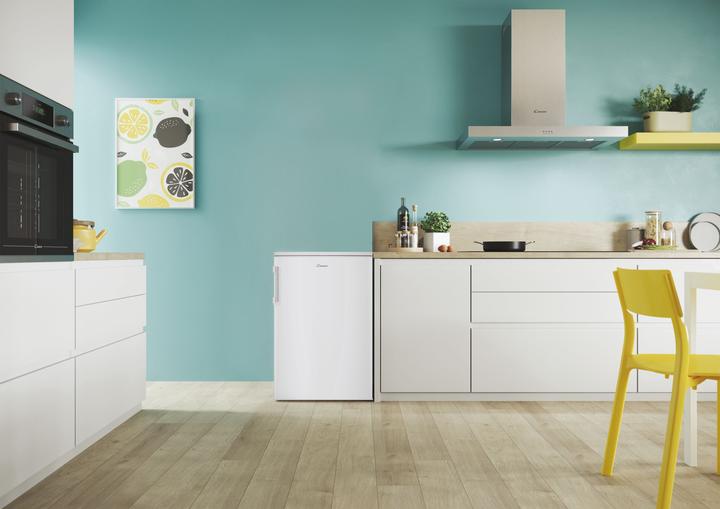 Image du produit Candy CUQS 58EWH (Autonome, 85 l)