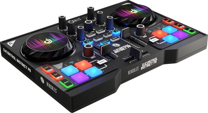 Image du produit Hercules DJ Control Instinct P8